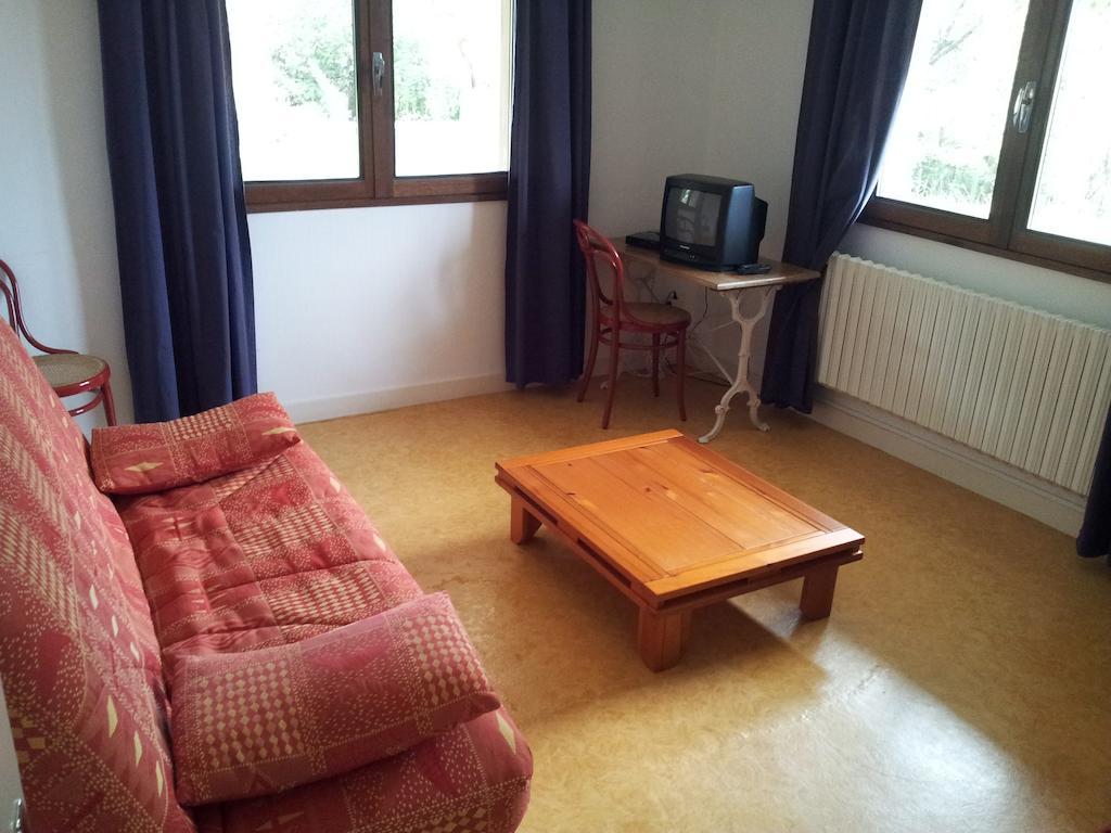 Gite Barbier Die Habitación foto