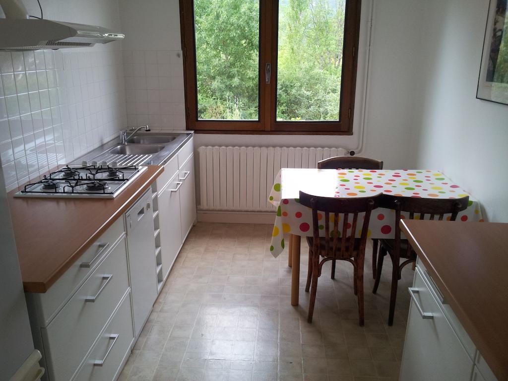 Gite Barbier Die Habitación foto