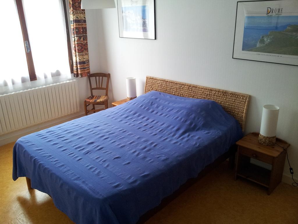 Gite Barbier Die Habitación foto